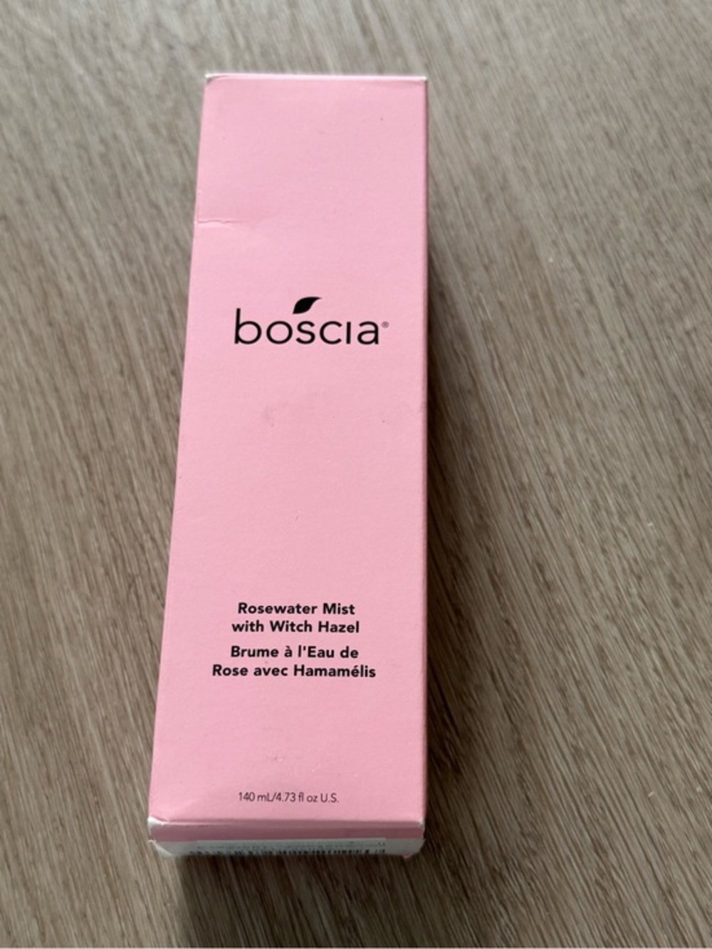 boscia Rosewater Facial Mist